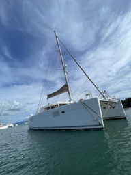 Croisière en catamaran archipel Mitsio et Radama