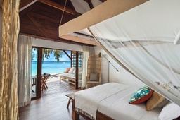 Escapade luxueuse à Constance Tsarabanjina